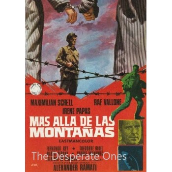The Desperate Ones – 1967 WWII